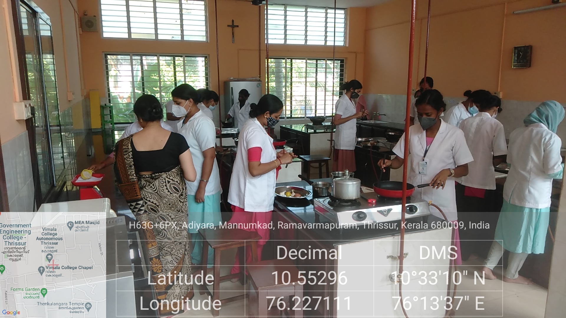 Food and Nutrition Lab